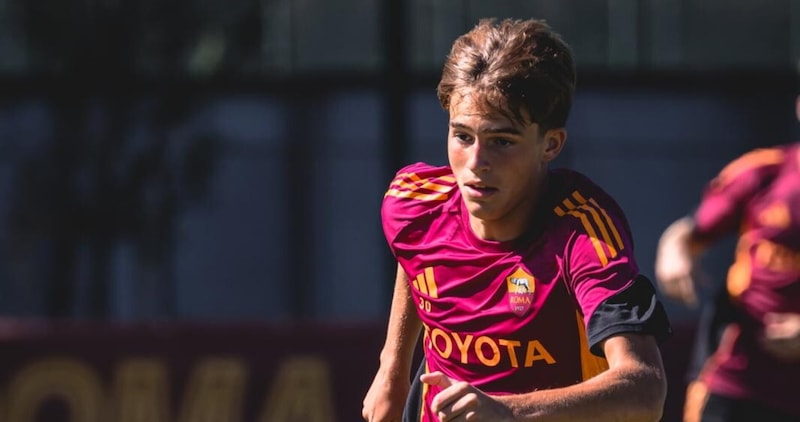 La Roma U18 domina il derby: poker alla Lazio, segna anche il figlio di Paratici