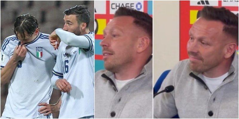 L'Italia &egrave; fuori dal Mondiale e il ct del Galles &egrave; "devastato": la reazione &egrave; stravagante