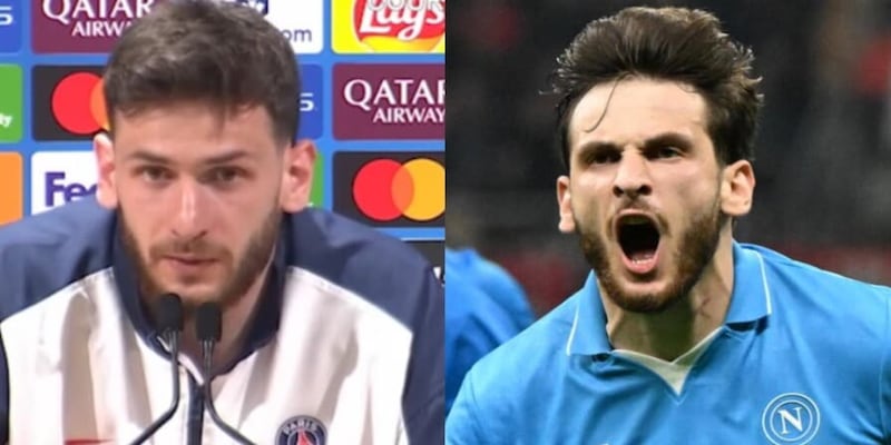 Kvaratskhelia sul soprannome 'Kvaradona': "Ne sono orgoglioso, ma &egrave; stato difficile..."