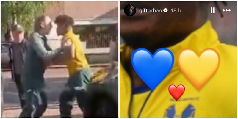 Orban, la reazione dopo la rissa con il tifoso del Verona: cosa ha pubblicato sui social