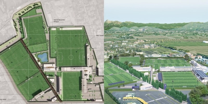Pisa Training Center, nostalgia di futuro: nasce il nuovo centro sportivo&nbsp;
