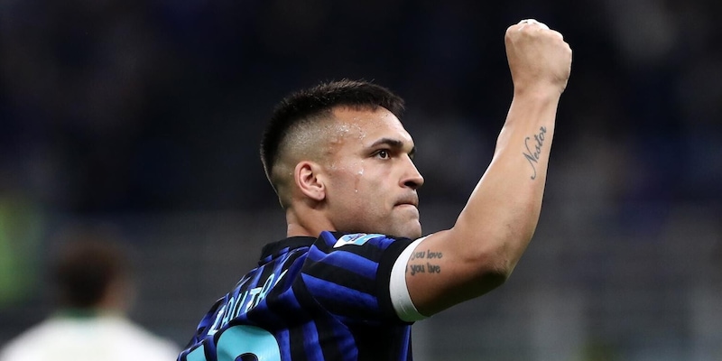 Lautaro Martinez out a Como, ma carica l'Inter sui social: il messaggio motivazionale del capitano 2 Lautaro Martinez out a Como, ma carica l'Inter sui social: il messaggio motivazionale del capitano