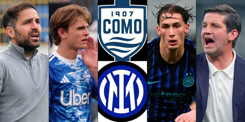 Como-Inter, diretta Serie A: risultato in tempo reale, le scelte di Fabregas e Chivu