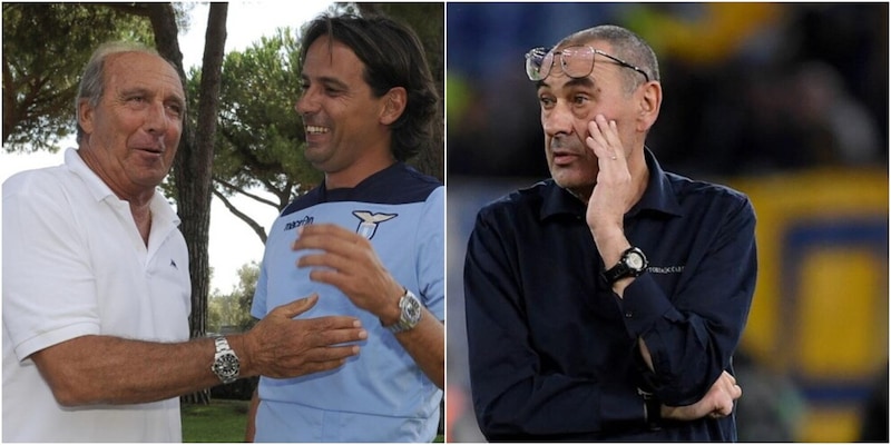 Ventura dal disastro Nazionale al rimpianto per la Lazio: "Con Sarri annata difficile" 3 Ventura dal disastro Nazionale al rimpianto per la Lazio: "Con Sarri annata difficile"