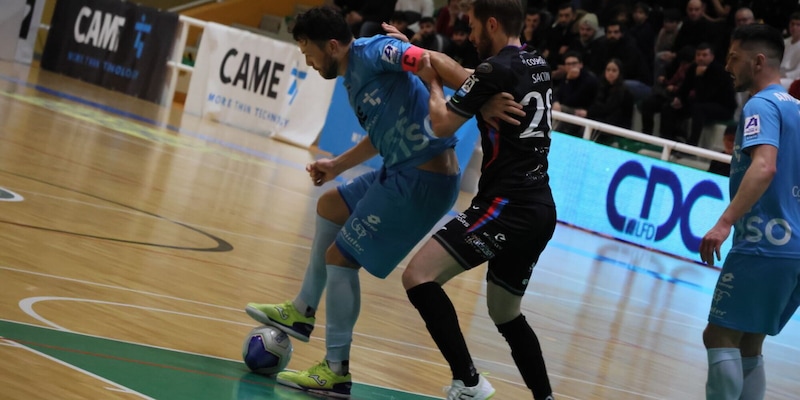 Serie A KINTO, turno infrasettimanale: Covei Meta Catania e L84 Torino, incroci pericolosi