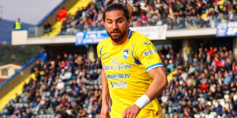 C&rsquo;&egrave; Di Nardo, il bomber che non t&rsquo;aspetti