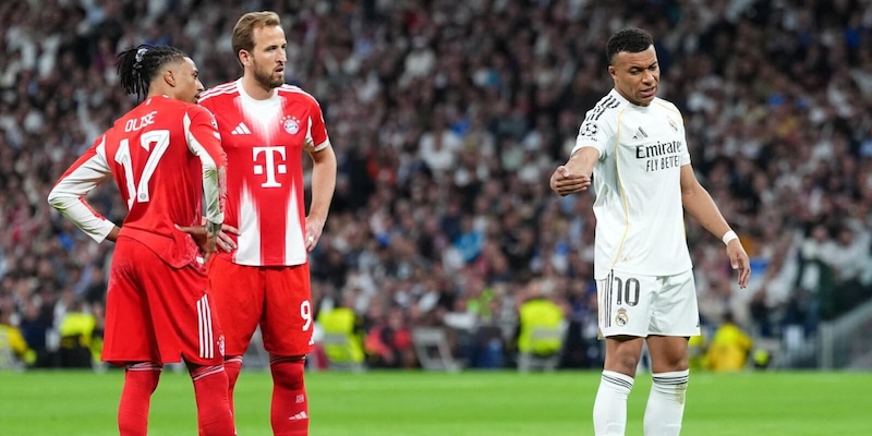 Bayern Monaco-Real Madrid diretta Champions League: segui la sfida di ritorno ai quarti LIVE 2 Bayern Monaco-Real Madrid diretta Champions League: segui la sfida di ritorno ai quarti LIVE