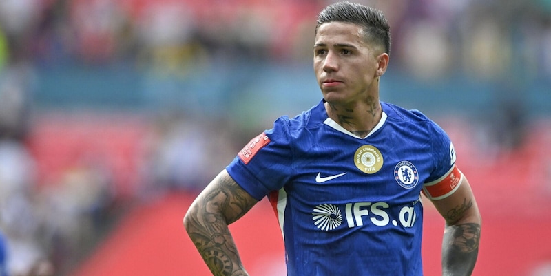 La festa del Chelsea: Enzo &egrave; la luce Blues&nbsp;