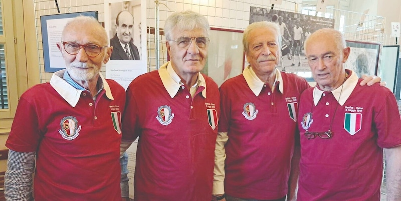 &ldquo;Il nostro Toro era come una grande famiglia&rdquo;