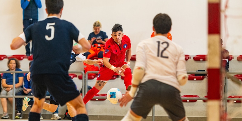 Torneo delle Regioni C5: le semifinaliste