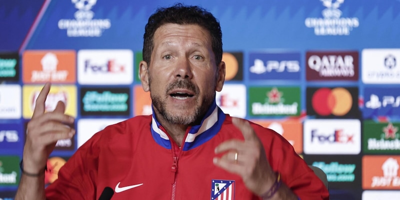 Simeone non si fida del Barcellona: "L'Atletico non penser&agrave; al 2-0 dell'andata, loro segnano sempre"