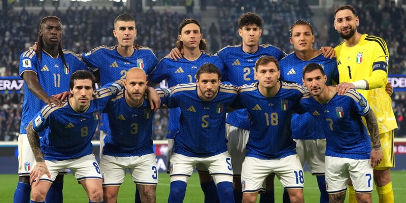 Almeno 4 italiani in campo?&nbsp;Ecco come sarebbe&nbsp;possibile