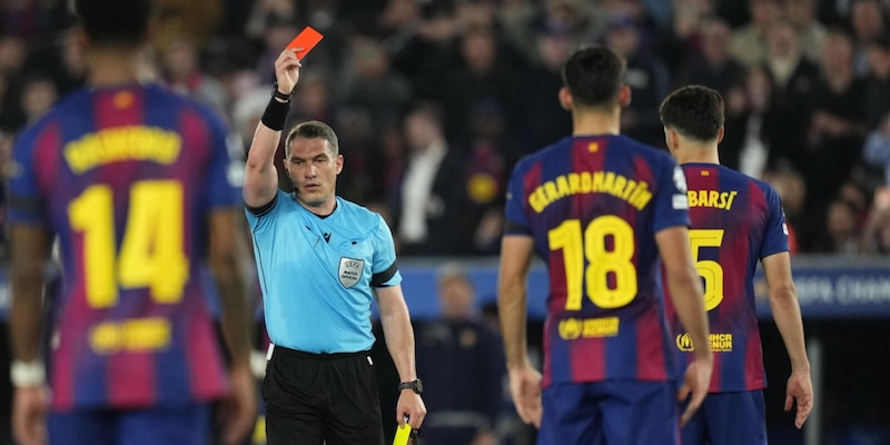 Clamoroso, il Barcellona presenta un reclamo all&rsquo;Uefa per l&rsquo;arbitraggio nella gara contro l&rsquo;Atletico!