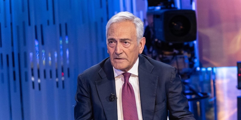 Gravina sulle dimissioni in Figc: "Non sono stato costretto, non credo di aver fallito". E sul ripescaggio dell'Italia al Mondiale...