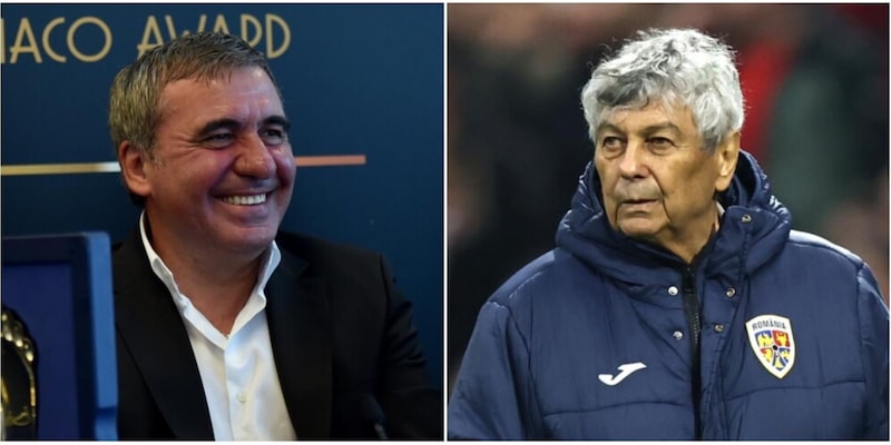 Lucescu esonerato dopo il malore: non &egrave; pi&ugrave; il ct della Romania, Hagi possibile sostituto