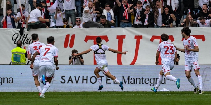 Serie B: prime vittorie per Breda e Bisoli, tonfo Spezia contro il Mantova 2 Serie B: prime vittorie per Breda e Bisoli, tonfo Spezia contro il Mantova