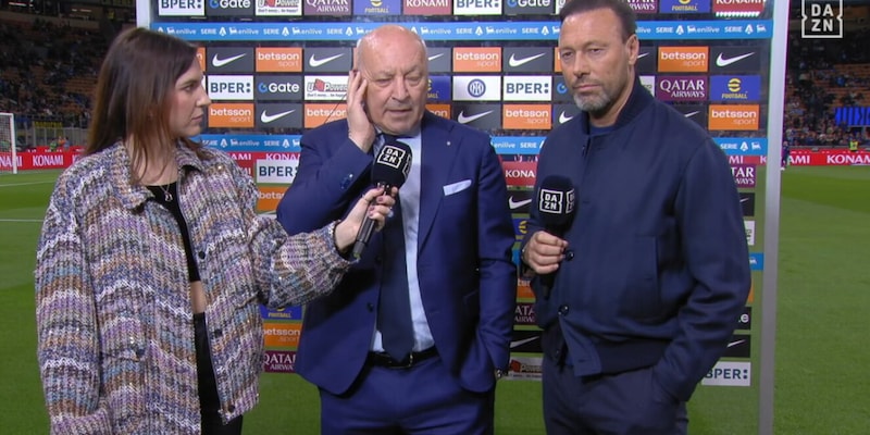 Marotta durissimo sul caso Bastoni: "È vergognoso quello che sta succedendo". Poi parla del Friuli per spiegare la crisi dell'Italia 3 Marotta durissimo sul caso Bastoni: "È vergognoso quello che sta succedendo". Poi parla del Friuli per spiegare la crisi dell'Italia