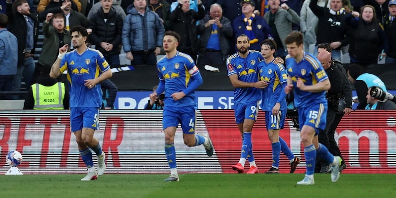Leeds in semifinale di FA Cup: West Ham ko ai rigori dopo mille emozioni 4 Leeds in semifinale di FA Cup: West Ham ko ai rigori dopo mille emozioni