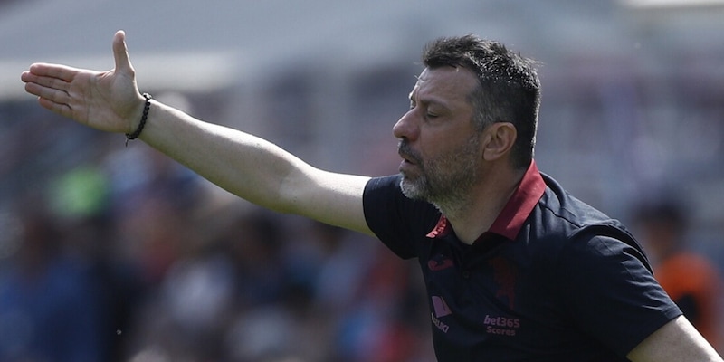 D'Aversa: "Torino, pretendo e offro coraggio"