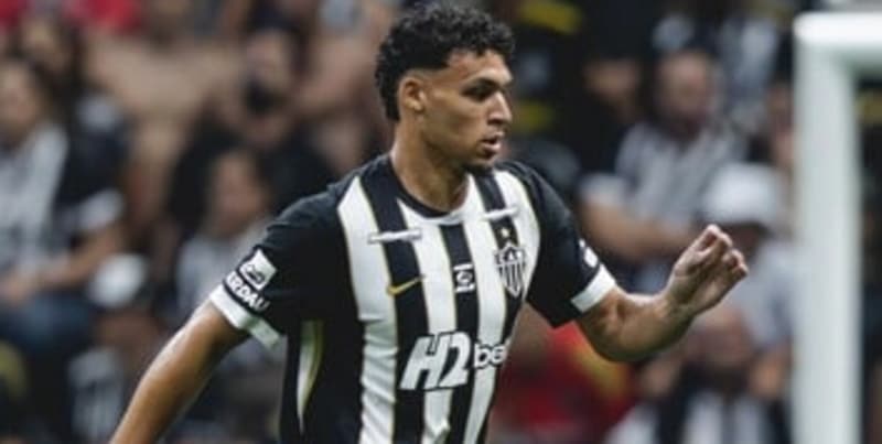 Victor Hugo, l&rsquo;attrazione dell&rsquo;Atletico Mineiro