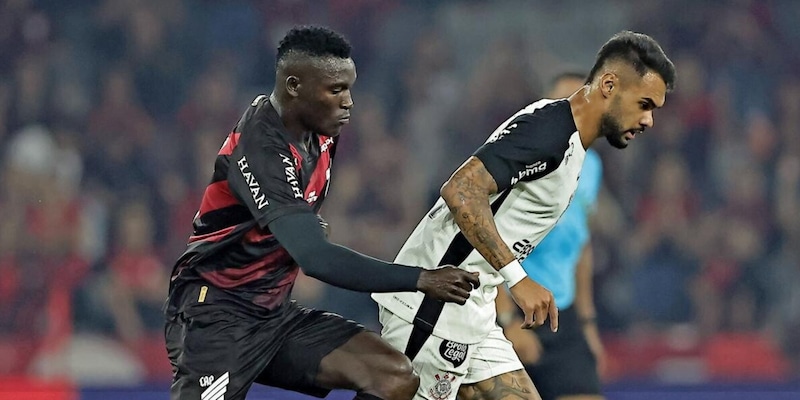 Kevin Viveros, il fattore decisivo dell&rsquo;Athletico Paranaense
