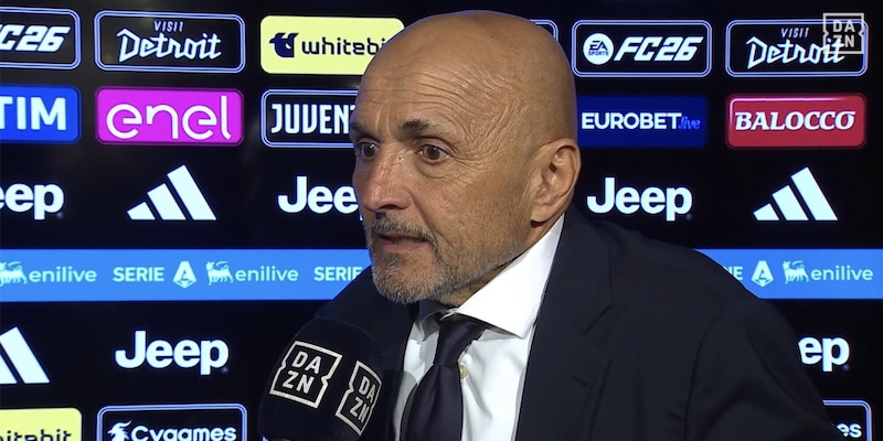 Spalletti, l'Italia e lo schiaffo Juve: "Versione inferiore, perché? Udinese-Como, 2 su 33...." 4 Spalletti, l'Italia e lo schiaffo Juve: "Versione inferiore, perché? Udinese-Como, 2 su 33...."