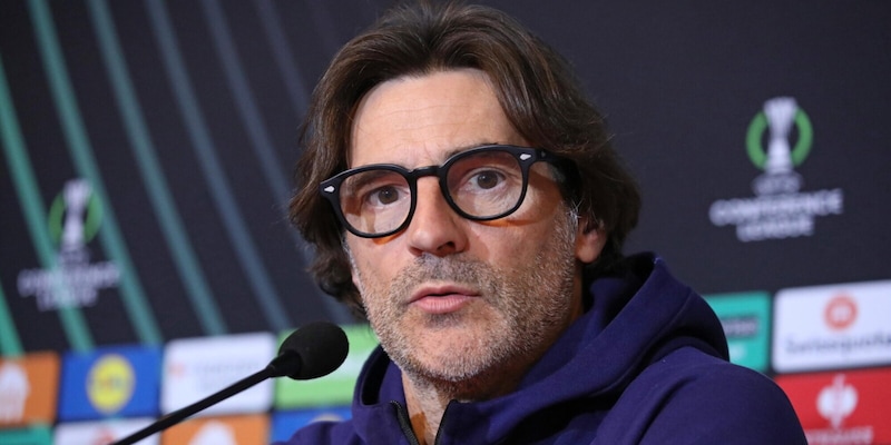 Fiorentina, Vanoli: "Come sta Kean. Il Crystal Palace è favorito, quando vinci in Inghilterra..." 2 Fiorentina, Vanoli: "Come sta Kean. Il Crystal Palace è favorito, quando vinci in Inghilterra..."