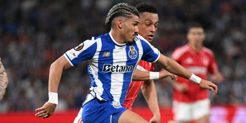 William Gomes e la clausola extralarge del Porto