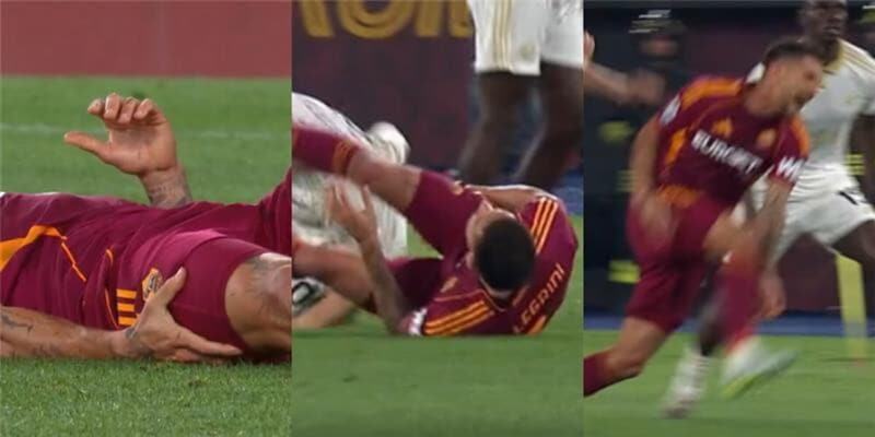 Pellegrini si infortuna e non rientra in campo, Roma in ansia: cosa è successo all'Olimpico e quali partite può saltare 4 Pellegrini si infortuna e non rientra in campo, Roma in ansia: cosa è successo all'Olimpico e quali partite può saltare