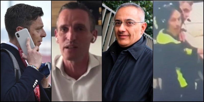 "C'erano documenti e chat. Chin&egrave; archivi&ograve; tutto": l'ex arbitro shock sulla bufera Rocchi