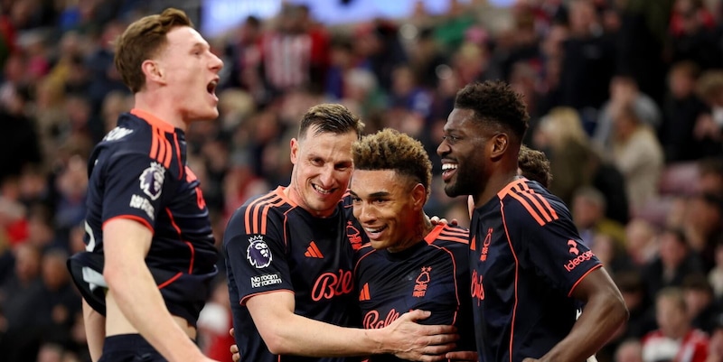 Premier League, pokerissimo Nottingham a Sunderland: salvezza pi&ugrave; vicina
