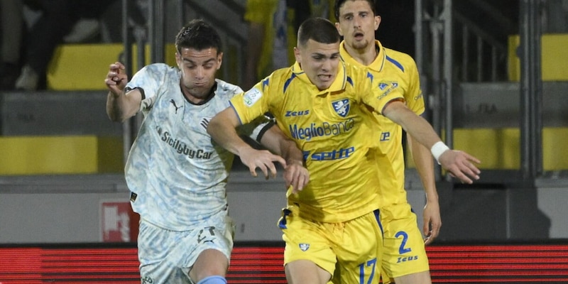 Ranocchia risponde a Cal&ograve;: pari tra Frasinone e Palermo!