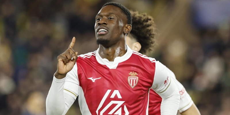 Il Monaco non si ferma pi&ugrave; in Ligue 1: batte il Marsiglia e lo aggancia in zona Champions&nbsp; &nbsp; &nbsp;