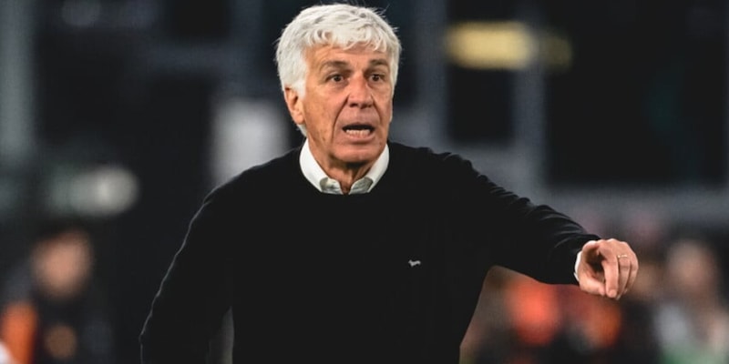 Gasperini: "Contro la Juve tifer&ograve; Atalanta. Con Ranieri ci vedremo la prossima settimana"