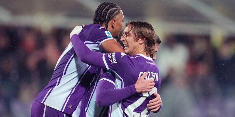 Gosens e De Gea uomini salvezza, la Fiorentina strappa tre punti alla Lazio: come cambia la classifica