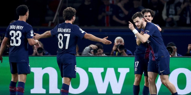 Magia di Kvaratskhelia contro il Liverpool: il Psg ipoteca la semifinale 4 Magia di Kvaratskhelia contro il Liverpool: il Psg ipoteca la semifinale