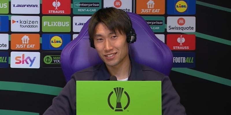 Kamada e il retroscena sulla Lazio e su Lotito: "Sembrava tutto fatto per restare, poi..." 3 Kamada e il retroscena sulla Lazio e su Lotito: "Sembrava tutto fatto per restare, poi..."