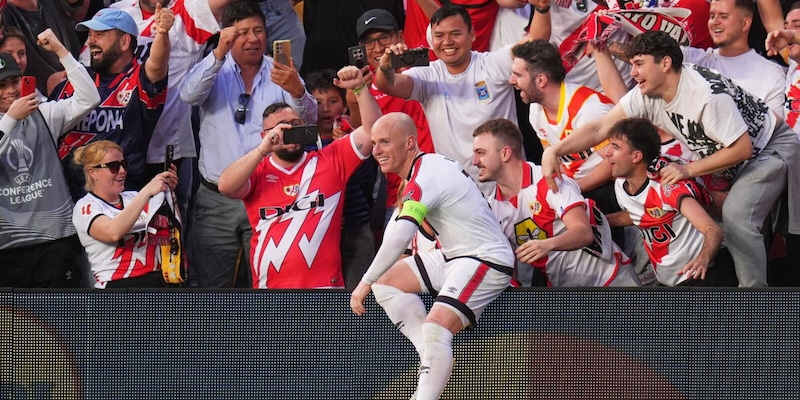 Conference League, pesa il fattore campo: vincono Rayo Vallecano, Mainz e&nbsp;Shakhtar