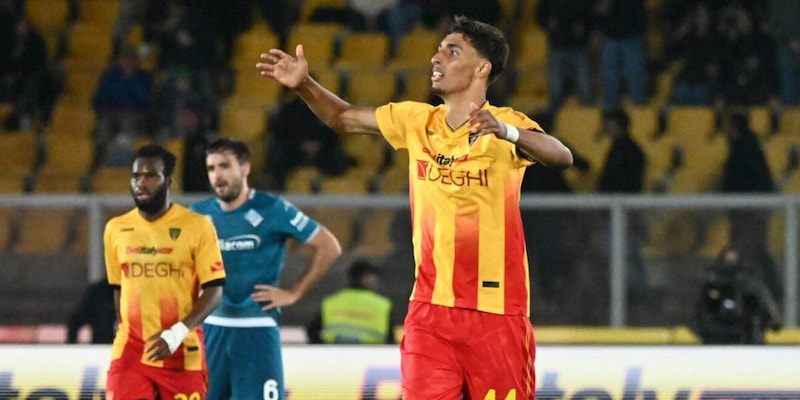 Tiago Gabriel risponde a Harrison, pari tra Lecce e Fiorentina: come cambia la classifica in zona salvezza