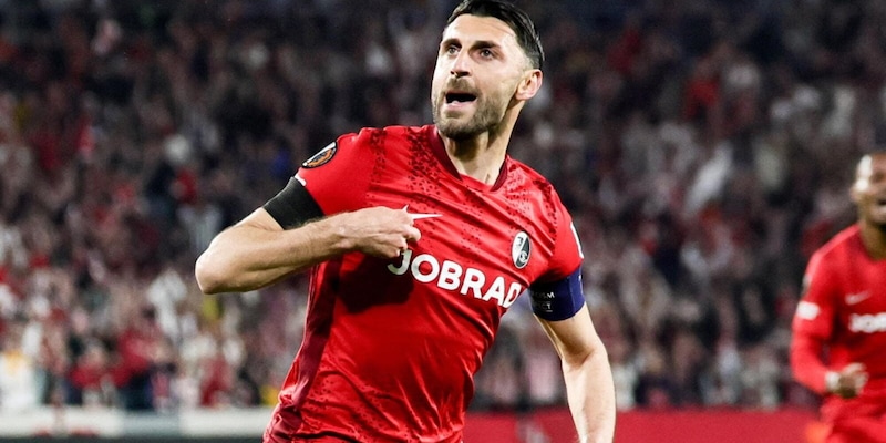 Friburgo, vittoria nel segno di Grifo. Pari tra Porto e Nottingham Forest