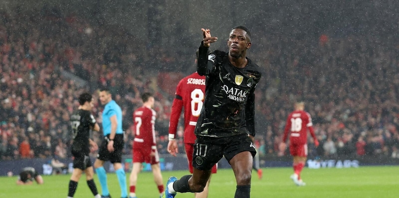 Psg in semifinale di Champions League: Liverpool battuto 2-0 2 Psg in semifinale di Champions League: Liverpool battuto 2-0