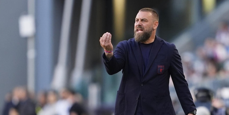 De Rossi sorpreso dagli applausi dello Stadium: "Sono sincero..."