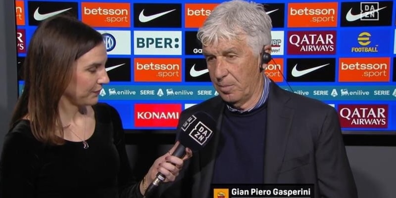 Gasperini: &ldquo;Partita dai due volti, dopo il 3&deg; gol c'&egrave; stato calo morale&rdquo;. Sulla corsa al quarto posto...