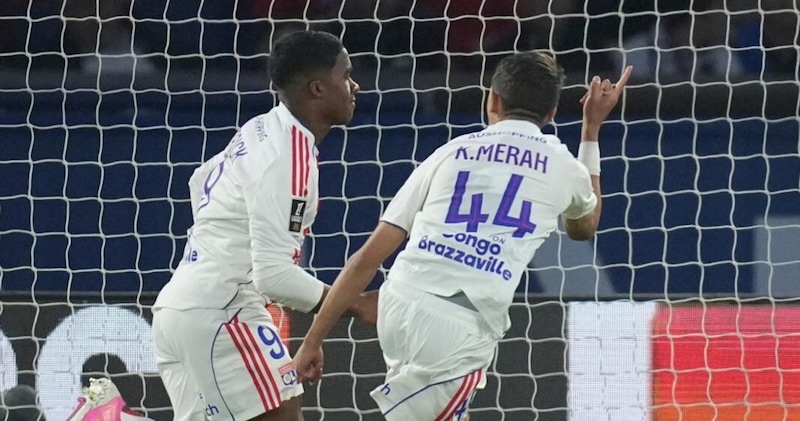 Psg stanco, il Lione passa al Parco dei Principi: la Ligue 1 resta aperta