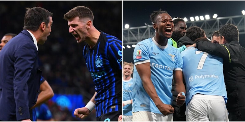 Inter-Lazio finale di Coppa Italia: orario, dove vederla in tv