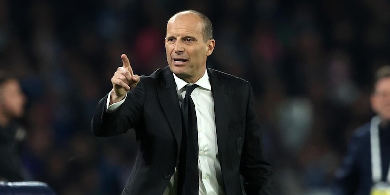 Allegri abbandona la corsa scudetto: "Ormai abbiamo dato. Dobbiamo rimanere sereni per la Champions"