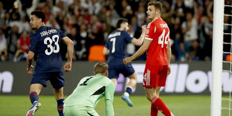Psg-Bayern Monaco 5-4: doppio record storico per la Champions League