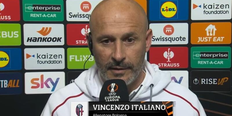 Italiano: "Troppi errori. L'Aston Villa vincer&agrave; questa competizione"