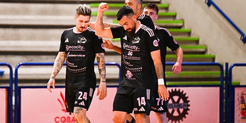 Serie A KINTO, l'Ecocity torna a correre: battuto il CDM nell'anticipo di Genzano 2 Serie A KINTO, l'Ecocity torna a correre: battuto il CDM nell'anticipo di Genzano