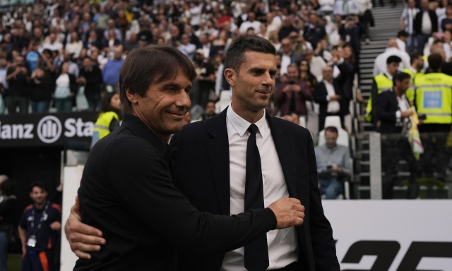 Conte in Nazionale? Napoli su Thiago Motta, ma occhio al colpo di scena firmato De Laurentiis 2 Conte in Nazionale? Napoli su Thiago Motta, ma occhio al colpo di scena firmato De Laurentiis